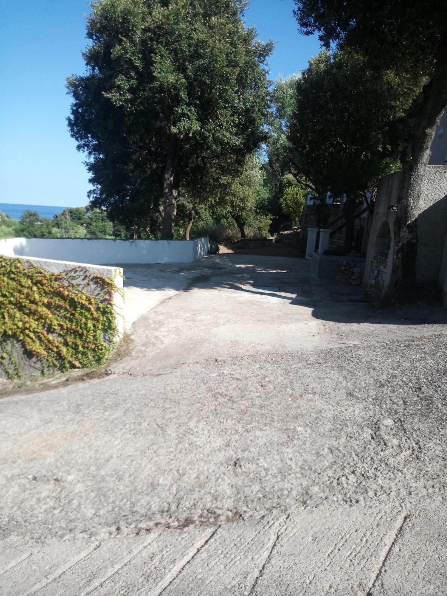 Cap Corse Une Villa Dans Un Nid De Verdure San-Martino-di-Lota المظهر الخارجي الصورة